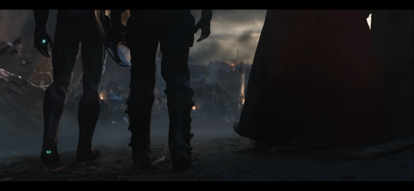 《復仇者聯盟4》全新60秒預告曝光　每個畫面都讓人泛淚...2巨頭終於握手和好！