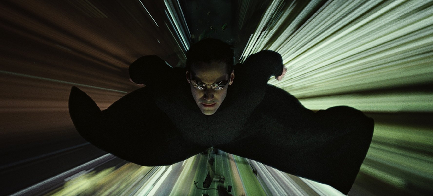 【有雷】《駭客任務》二十周年經典重製　回顧基奴李維「成為殺神前」的驚人身份