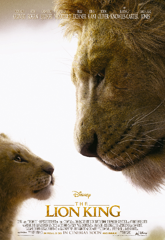 【無雷】最擬真《獅子王》完美重現童年回憶　「開頭場景」直接讓人起雞皮疙瘩