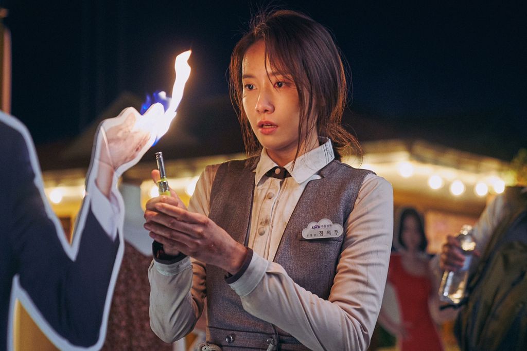 《極限逃生》韓國上映首日票房超越《雞不可失》　潤娥首次拍電影卻「淚灑」拍攝現場！