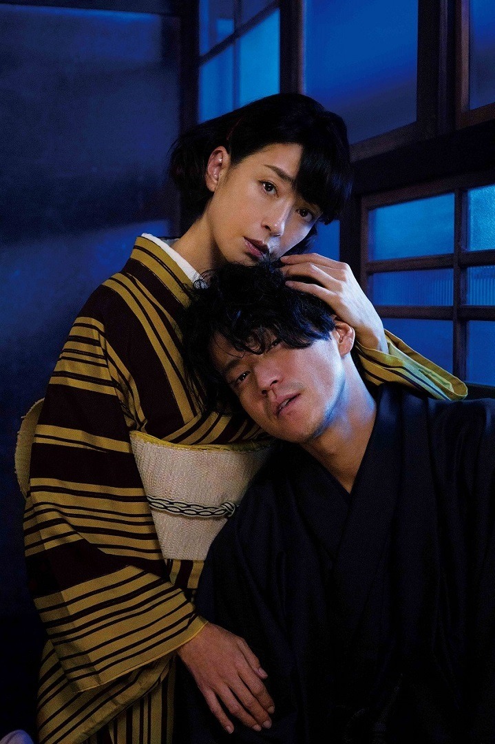 《人間失格：太宰治與他的三個女人》小栗旬結婚還外遇？懇求影迷：大家別討厭我！