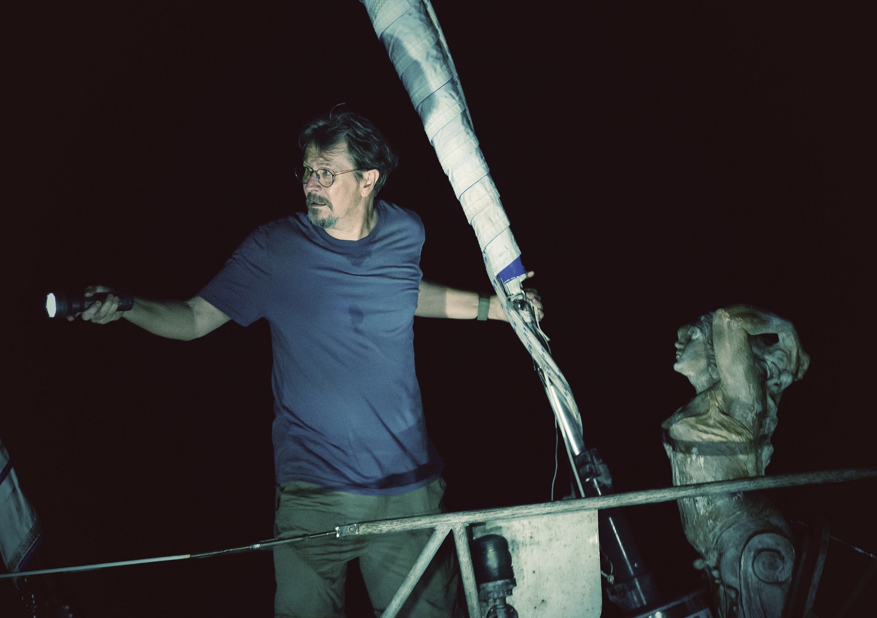 蓋瑞歐德曼首戰恐怖片《鬼船瑪麗號》   取材世界十大鬼船「慄」史