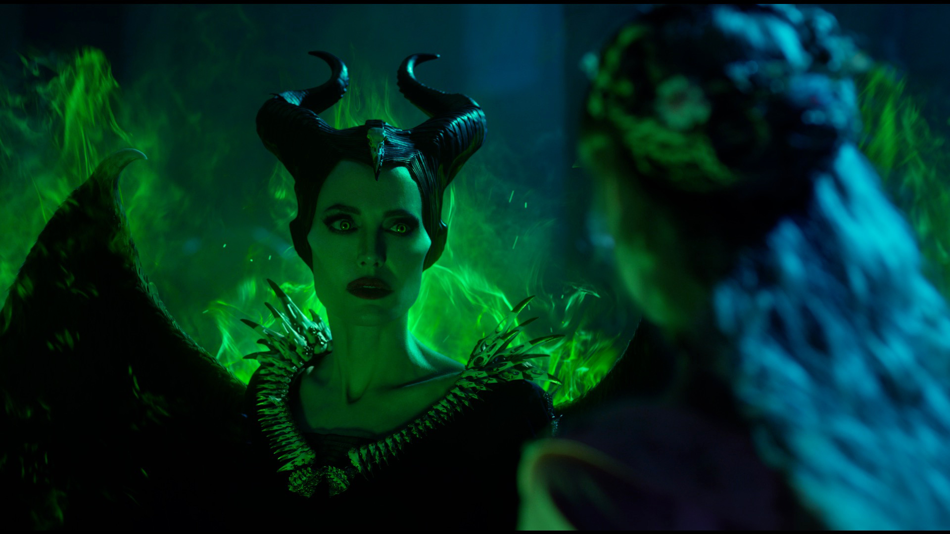 【無雷】《黑魔女2》一部童話詮釋女人對於愛的3種型態　解開黑魔女「黑仙族」的身世之謎