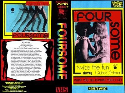 98yp Foursome 線上看