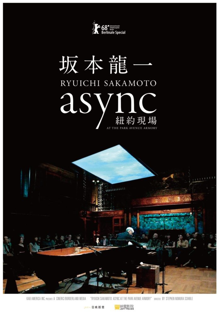 98yp 坂本龍一：async紐約現場 線上看