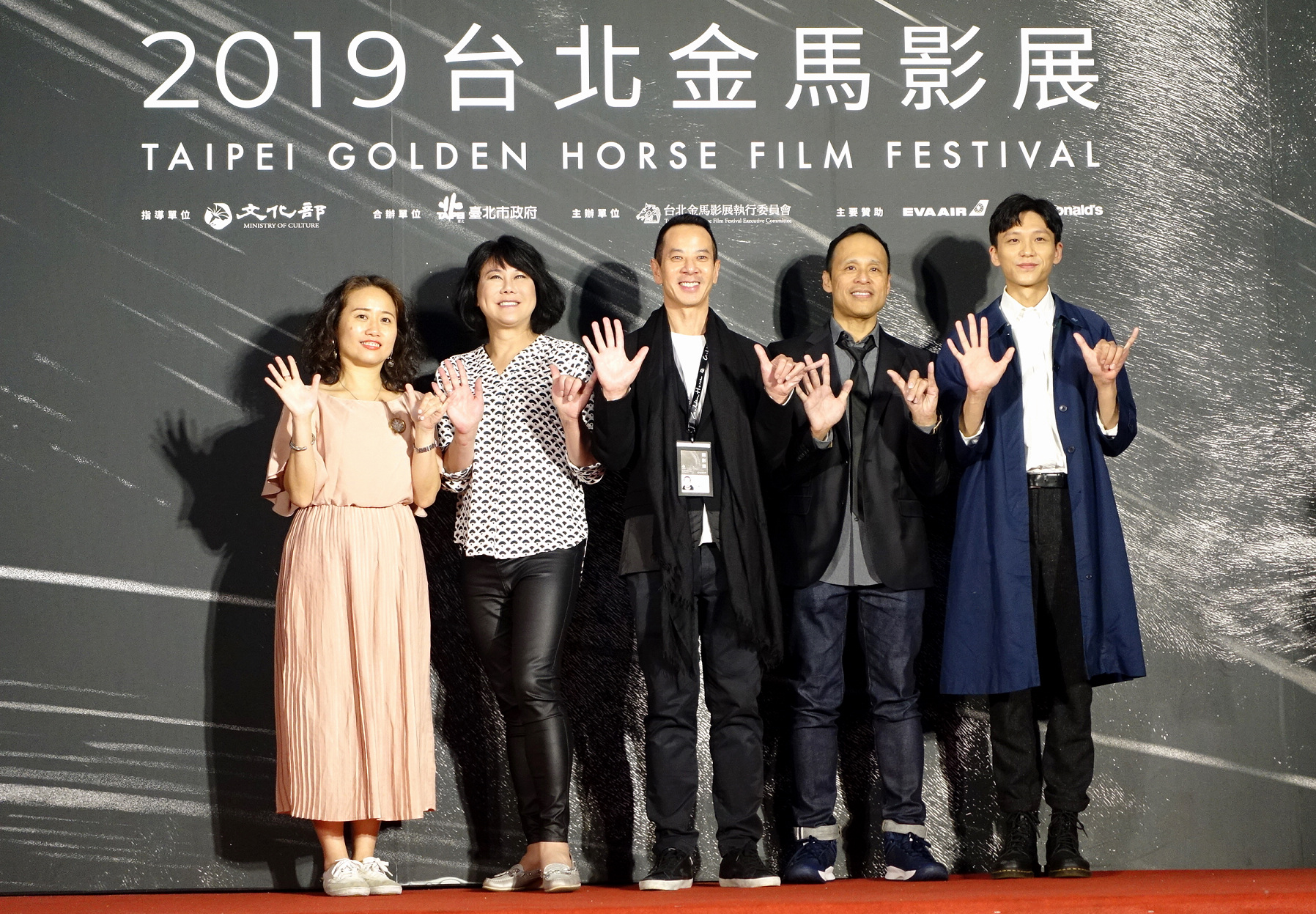 《叔．叔》金馬影展感動首映　導演楊曜愷西門町遇「彩虹」大喜