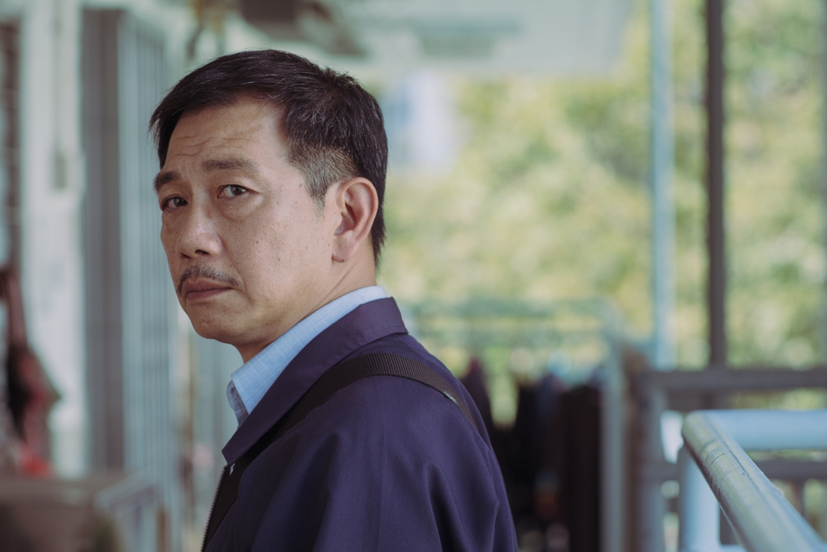 《叔．叔》為香港挑戰睽違22年泰迪熊獎　翁子光力讚：「十年來看過最美的愛情片」