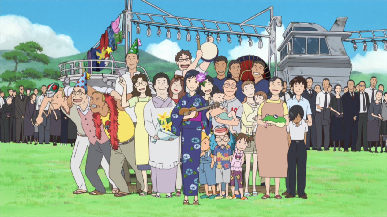 《夏日大作戰》10週年紀念版限量上映　細田守獻給妻子與家庭的禮物
