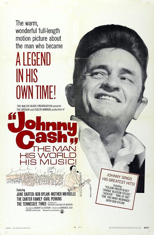 98yp Johnny Cash! The Man, His World, His Music 線上看