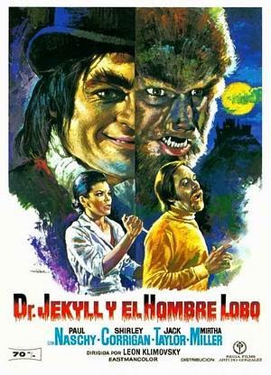98yp Dr. Jekyll y el Hombre Lobo 線上看