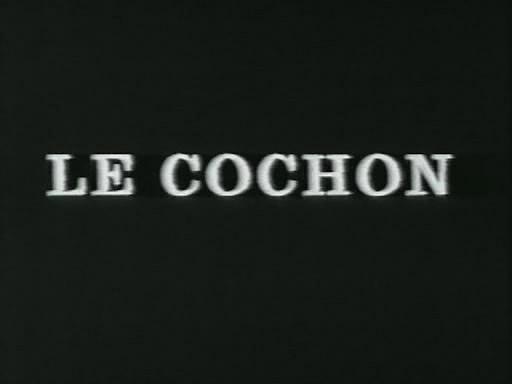 98yp Le cochon 線上看