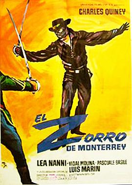 98yp El Zorro de Monterrey 線上看