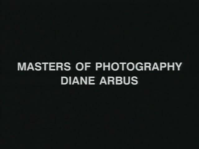 98yp Going Where I’ve Never Been: The Photography of Diane Arbus 線上看