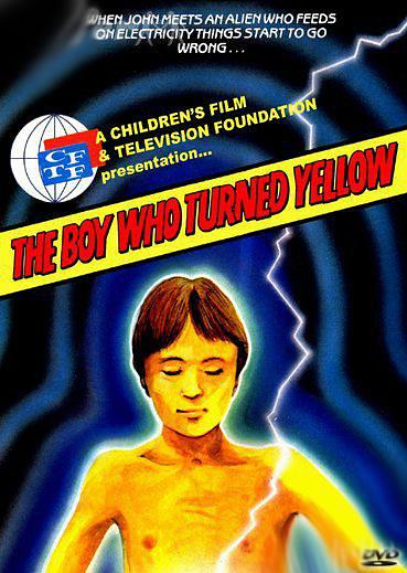 98yp The Boy Who Turned Yellow 線上看