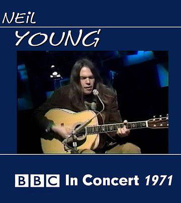 98yp Neil Young – BBC In Concert 線上看