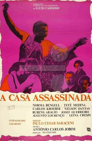 98yp A Casa Assassinada 線上看