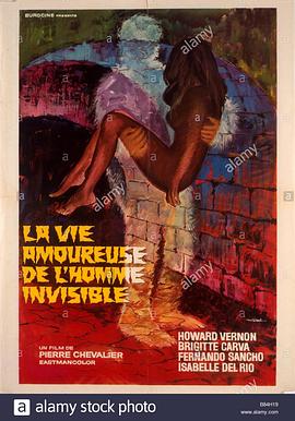 98yp La vie amoureuse de l’homme invisible 線上看