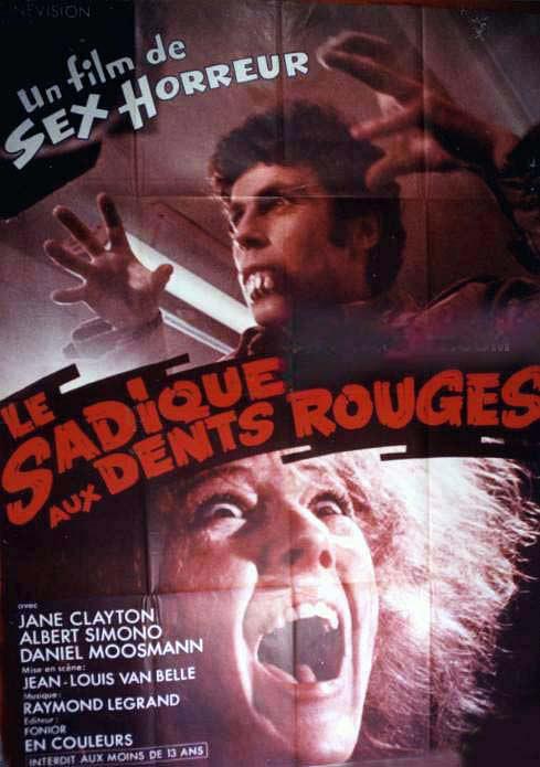 98yp Le sadique aux dents rouges 線上看