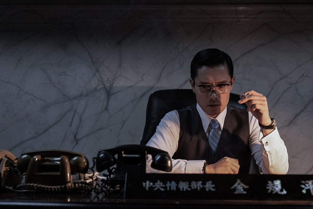 《南山的部長們》李炳憲與郭到元對戲像在打桌球　「他們」演技好到令影帝背脊發涼