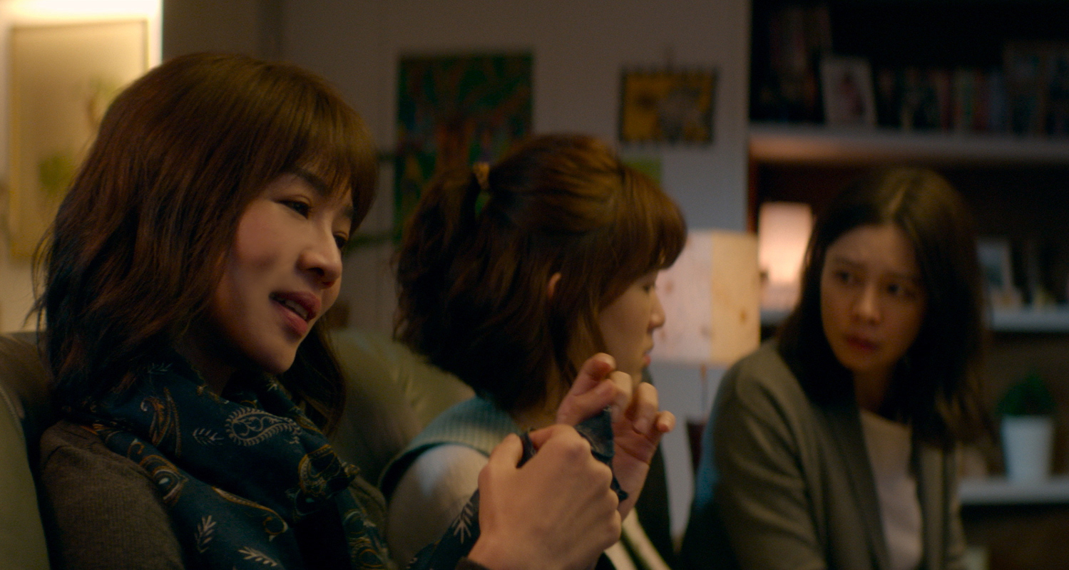 《孤味》打造專屬台灣女性的電影　劇組七嘴八舌吵到導演想摔耳機