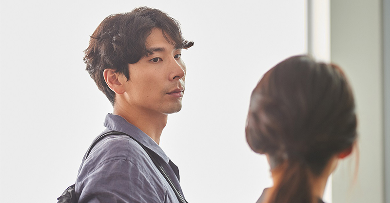 《閃耀的成人羅曼史》改編自同名成人網漫　質感超高愛慾片驚見河正宇的天兵隊員