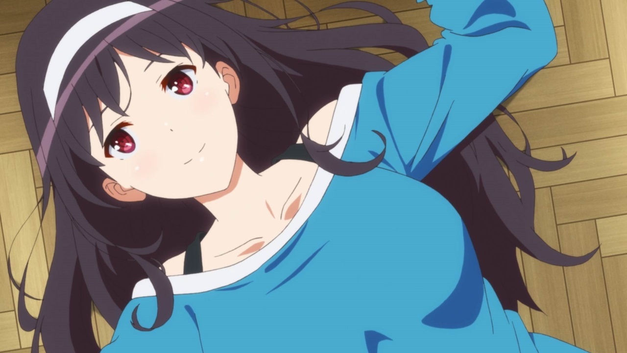 《劇場版 不起眼女主角培育法 Fine》「不起眼旋風」襲台　超人氣系列作最終章終登大銀幕