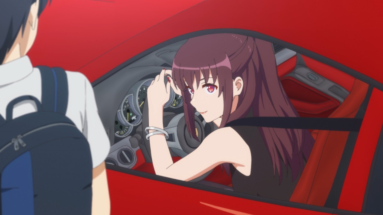 《劇場版 不起眼女主角培育法 Fine》「不起眼旋風」襲台　超人氣系列作最終章終登大銀幕