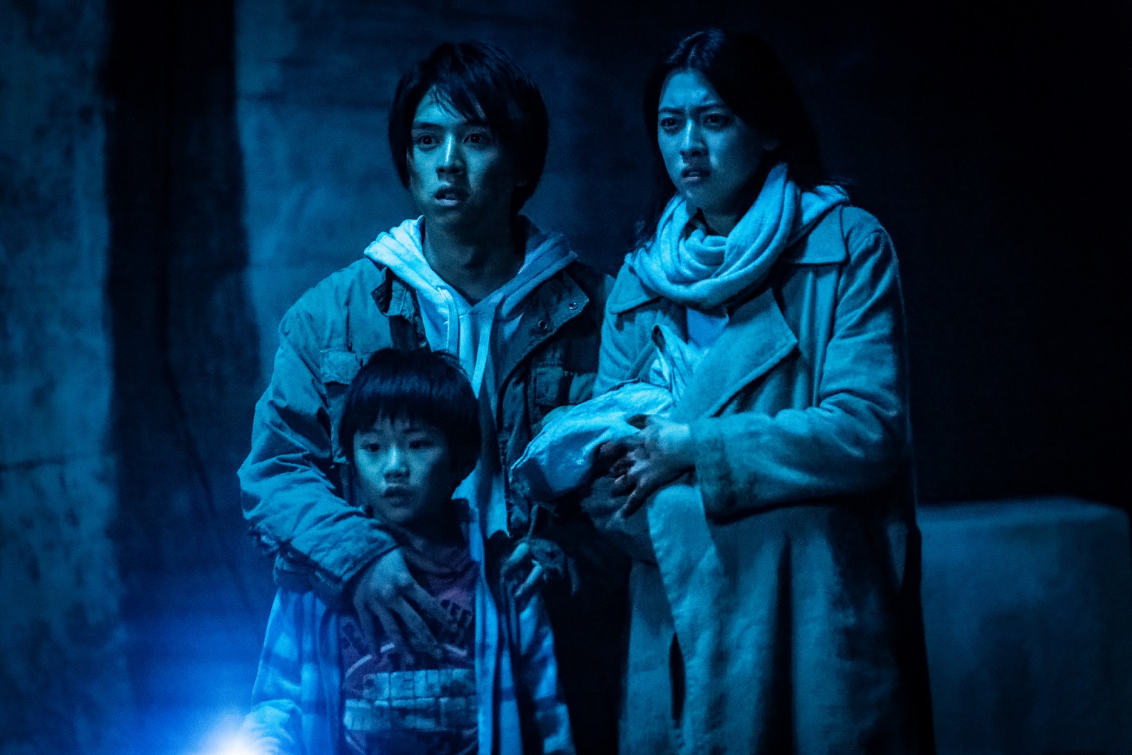 「日本恐怖大師」最新懼作《犬鳴村》超凶景點躍上大銀幕　驚悚海報驚見好萊塢影星
