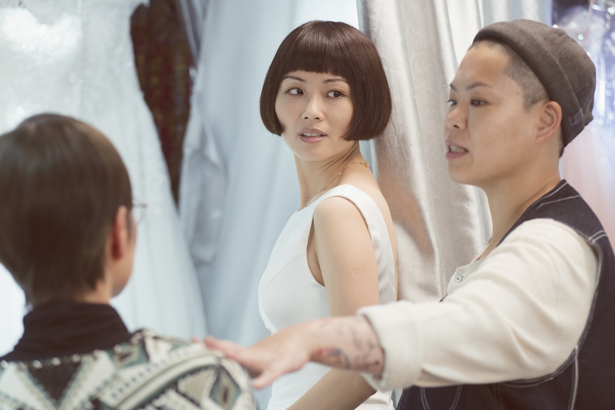 《金都》鄧麗欣精湛詮釋婚姻矛盾大齡女　力挺香港新導演笑言角色：「這種個性最麻煩」