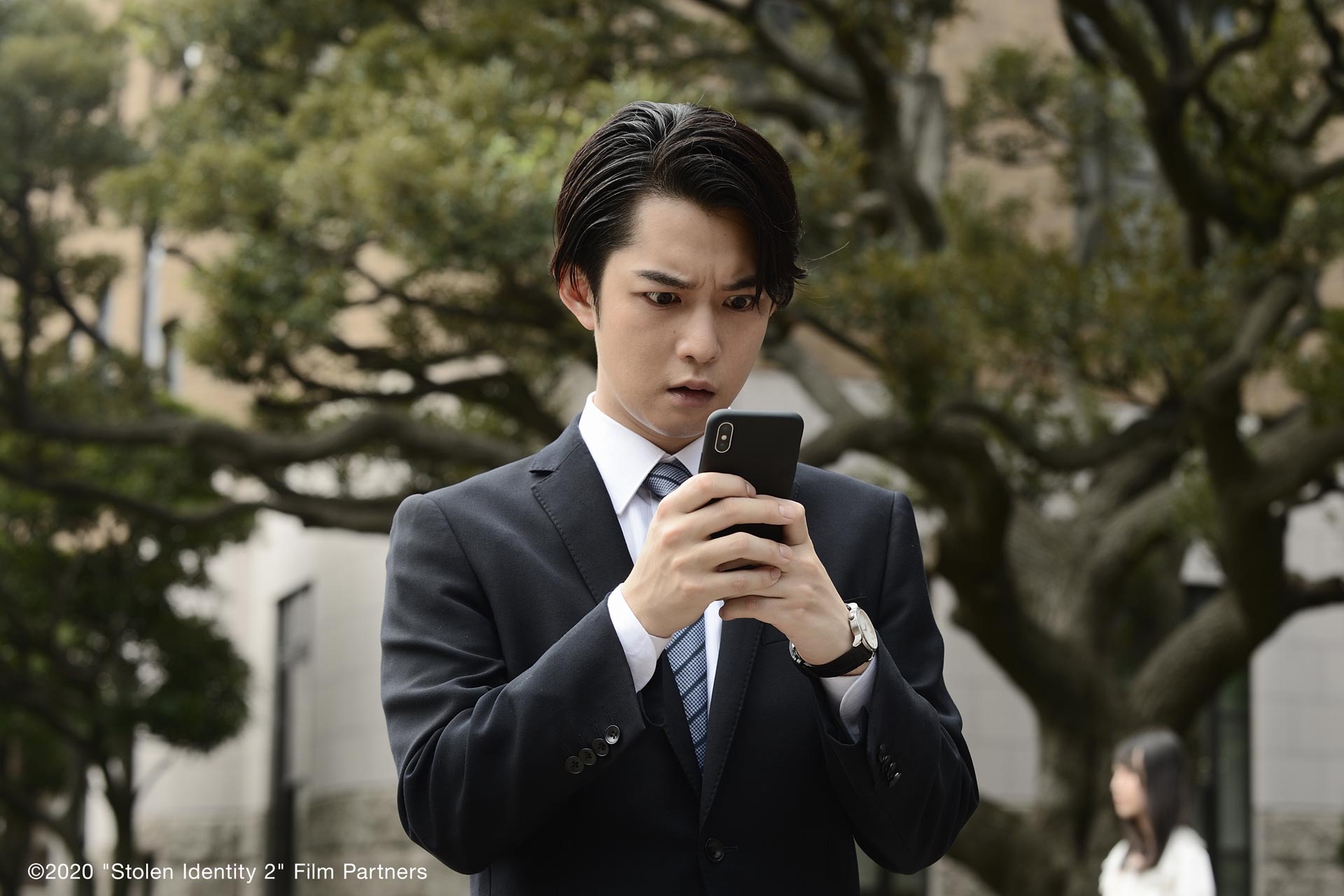 連Wi-Fi要小心！《原本以為只是手機掉了2》白石麻衣手機被監控　「手機情侶」北川景子、田中圭順利步入禮堂？