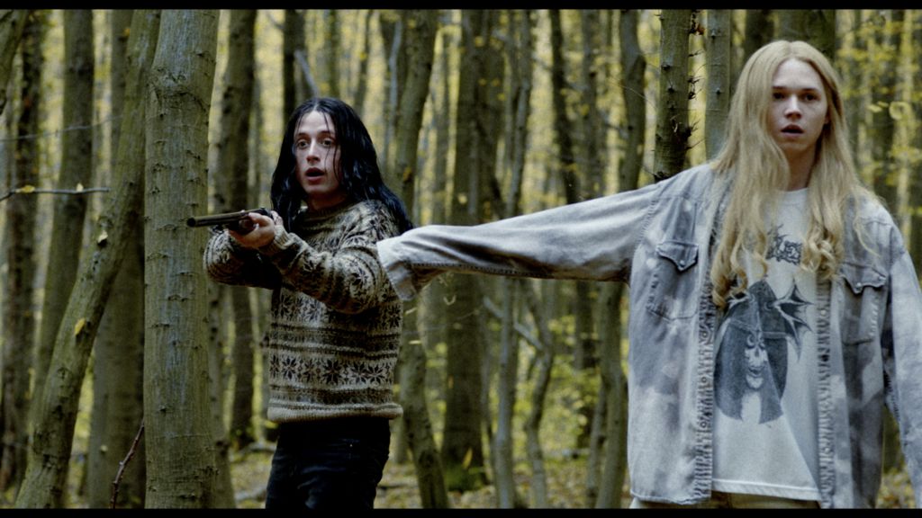 《混沌之神》瑞典鬼才導演醞釀十年之作　黑金屬樂團「異教狂徒」傳記電影史上最血腥！