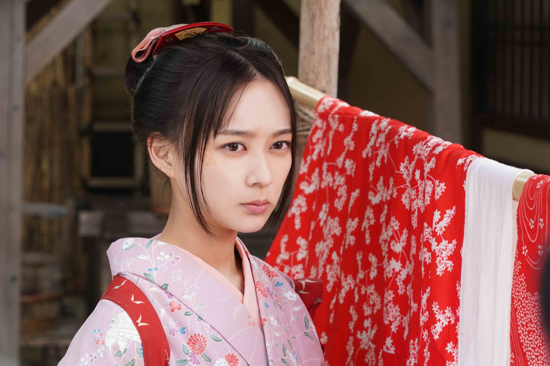 《派遣死神事件簿》鈴木絢音大銀幕古裝歷史戲初體驗　另類觀點詮釋「豐臣公主」傳說