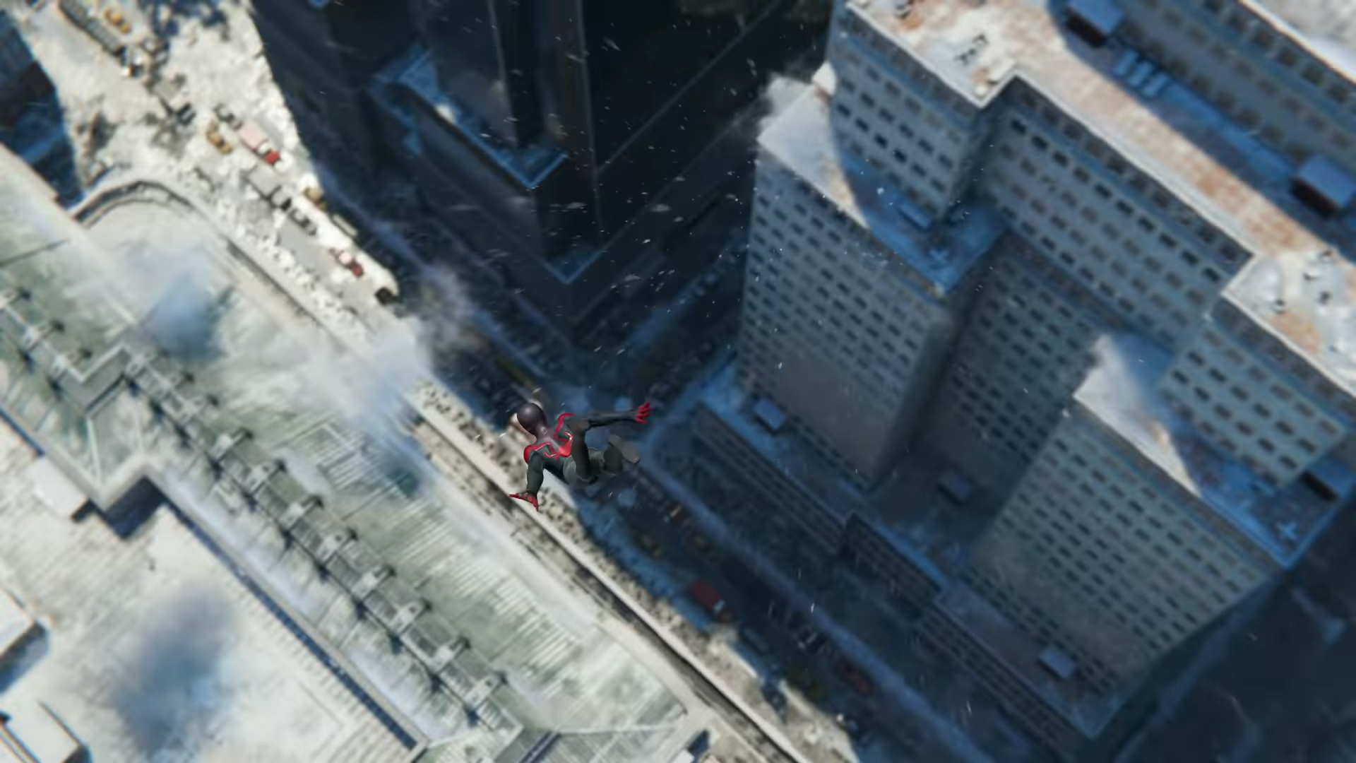 PS5 發表會公開「《漫威蜘蛛人》續作」　二代蜘蛛人邁爾斯帥氣領頭！