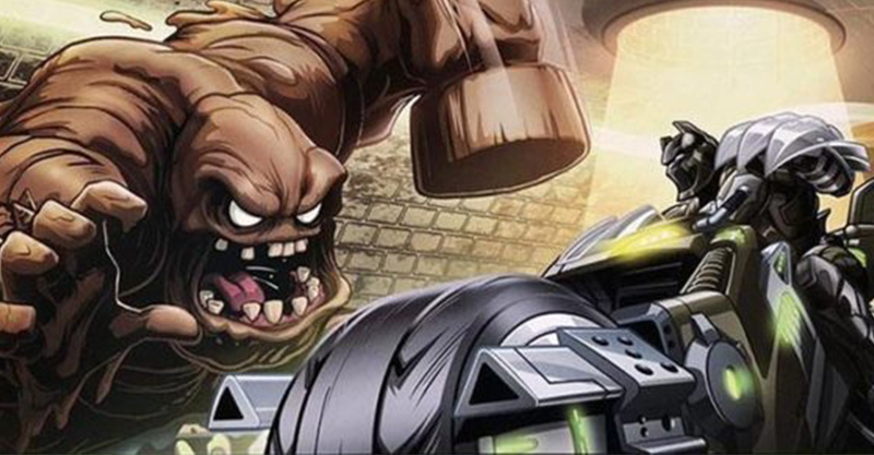 Spin Master 推出「蝙蝠俠原創裝甲」　超帥「機車重裝甲」展現超強大的存在！