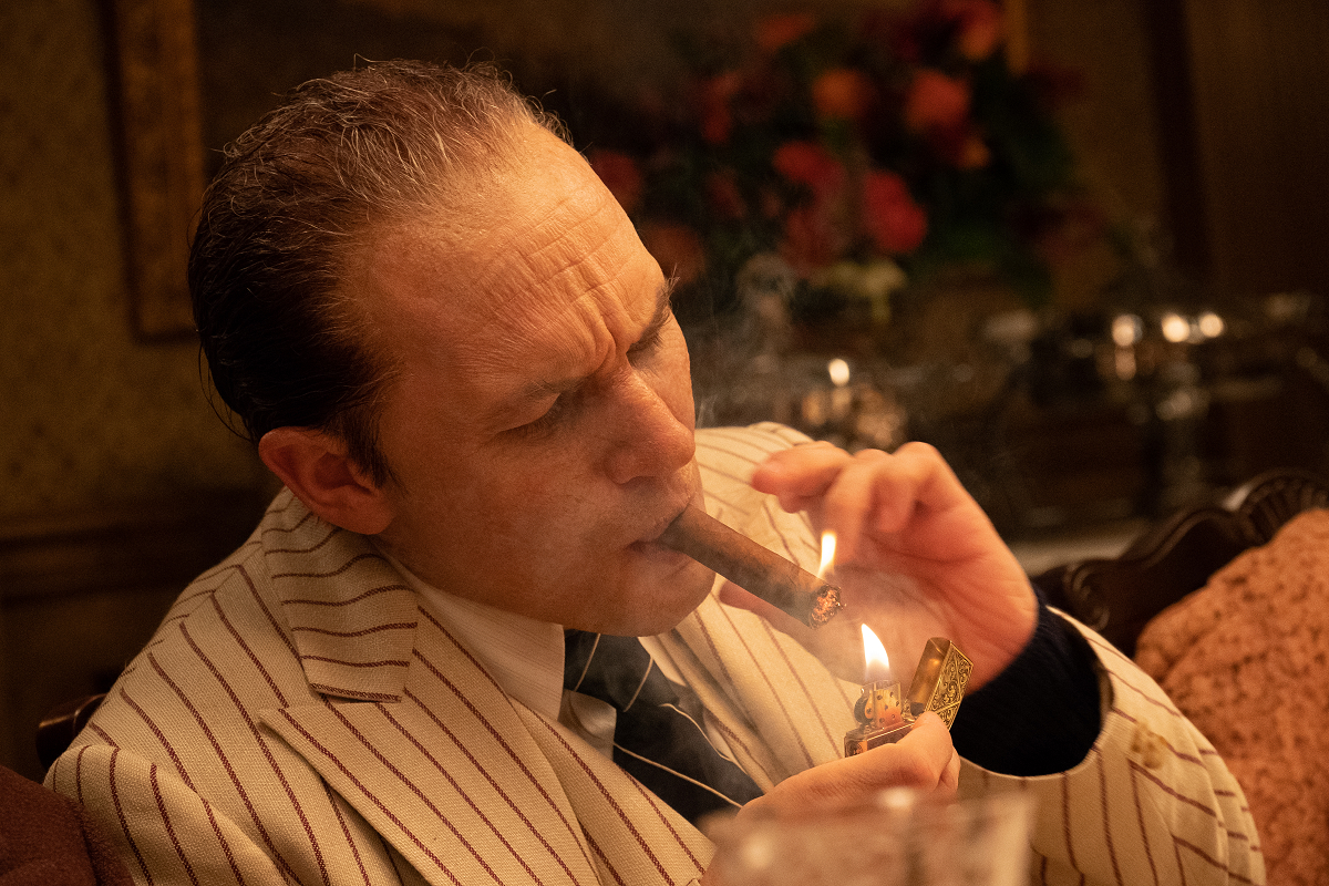 無雷／《疤面教父》：Al Capone的晚年光影