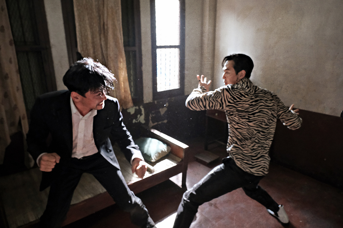 黃晸玟、李政宰睽違7年展開《魔鬼對決》　橫跨韓、泰、日三國拍攝坦言：「再次合作感到非常舒服」