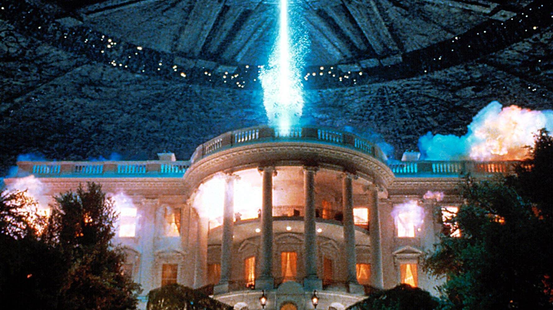 經典科幻片《ID4星際終結者》24年後重返大銀幕　重溫轟炸白宮極致震撼感