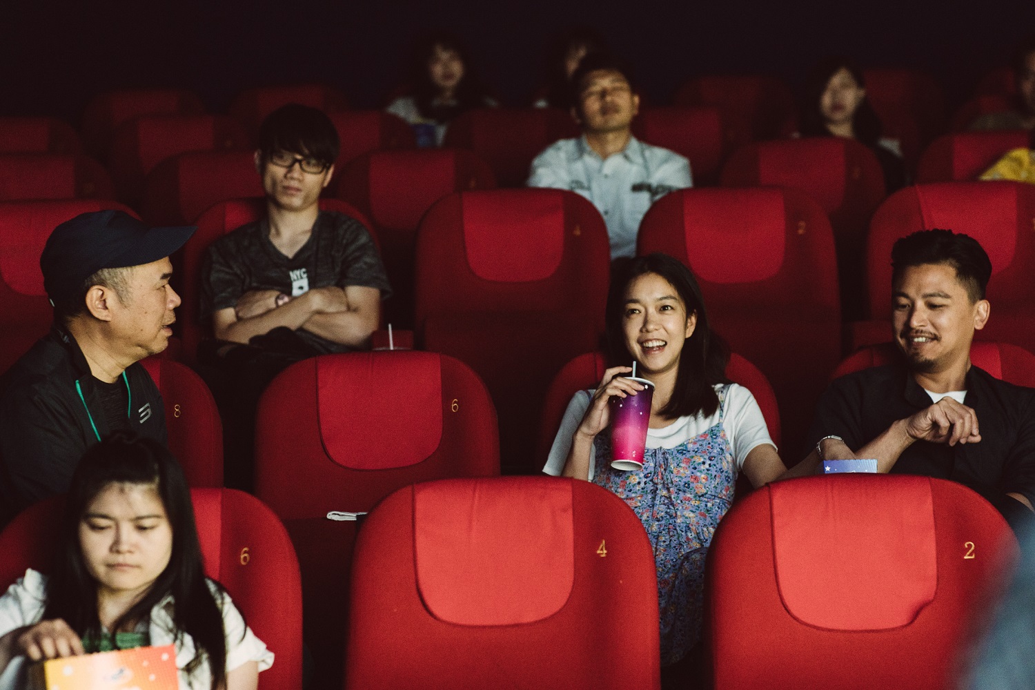 《消失的情人節》女主李霈瑜NG39次　被導演逼出演技「笑到哭」