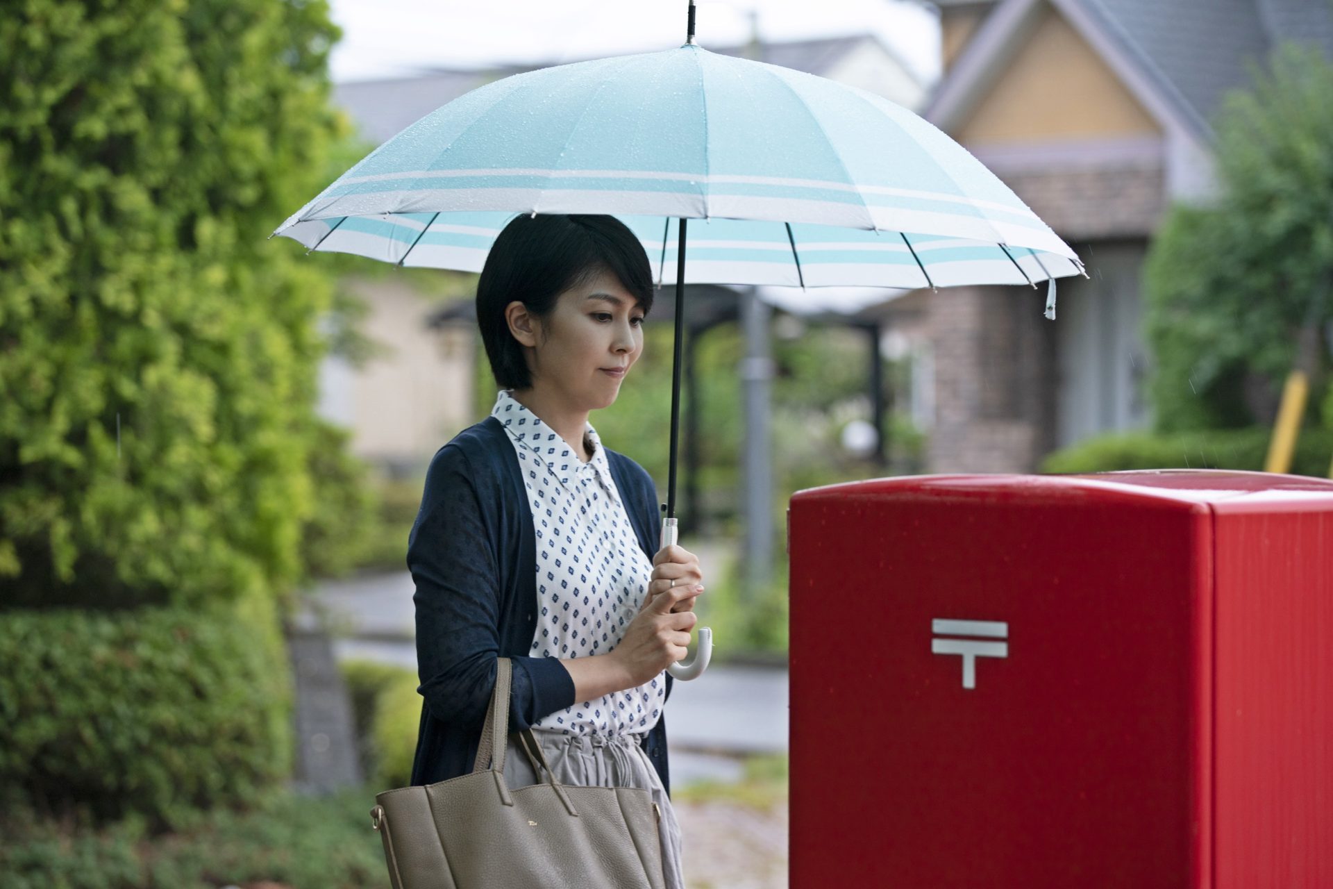 《最後的情書》福山雅治寫信給初戀松隆子冒名回信　新海誠力讚沒人比導演更浪漫