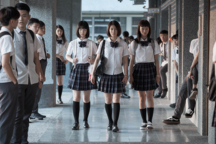 無雷／《哈囉少女》心得：探討台灣校園霸凌和性教育不足的省思電影！