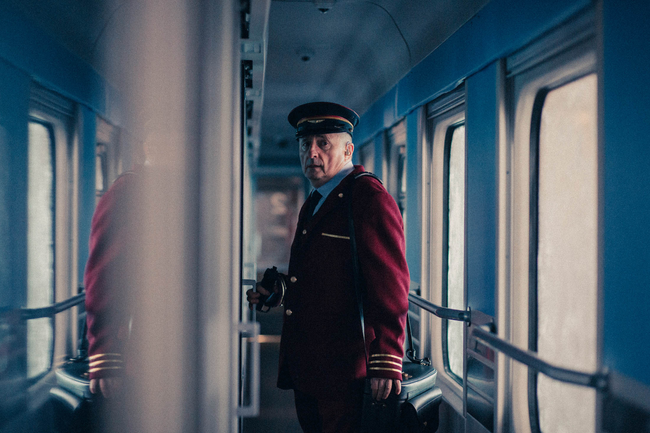 火車旅行觀察拍成電影逃票乘客賤招全都錄　《愛情列車長》以比利懷德為楷模