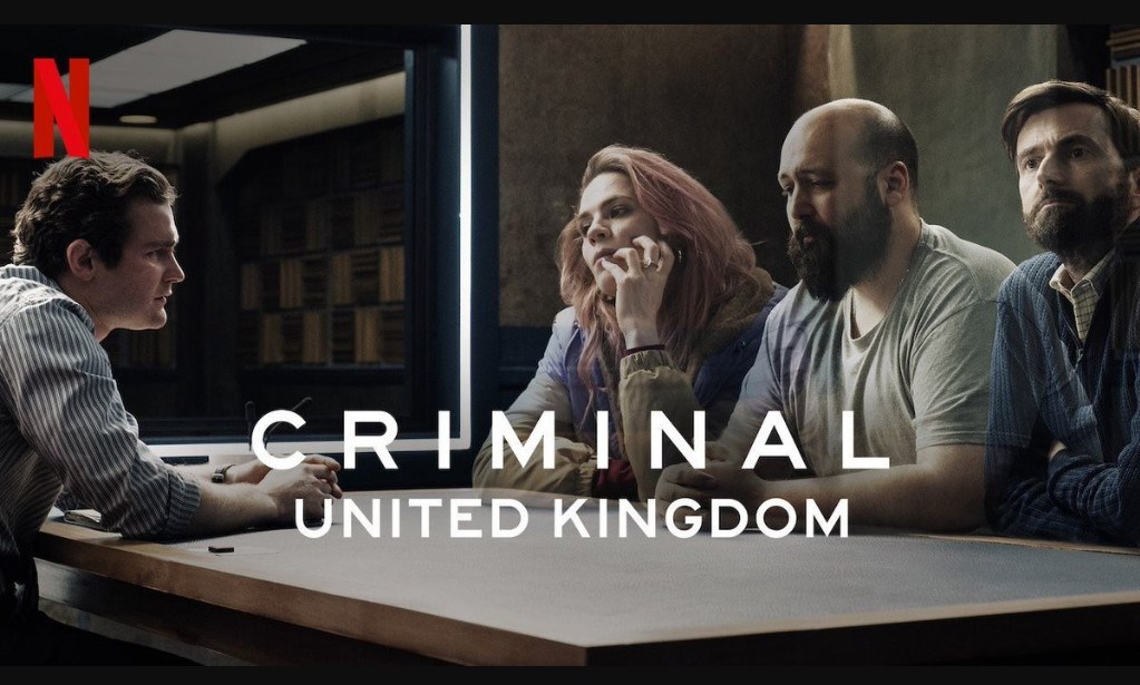 《刑案偵訊室》第一季＋第二季無雷總評：是一部你必看的犯罪影集！