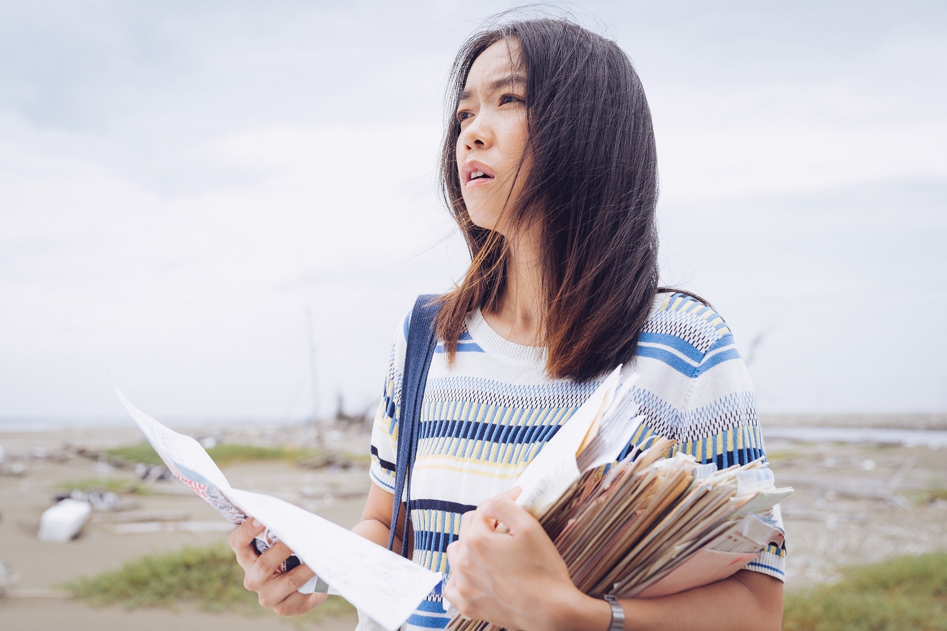 無雷／《消失的情人節》My Missing Valentine 影評 : 有一種愛，是一廂情願的默默守護