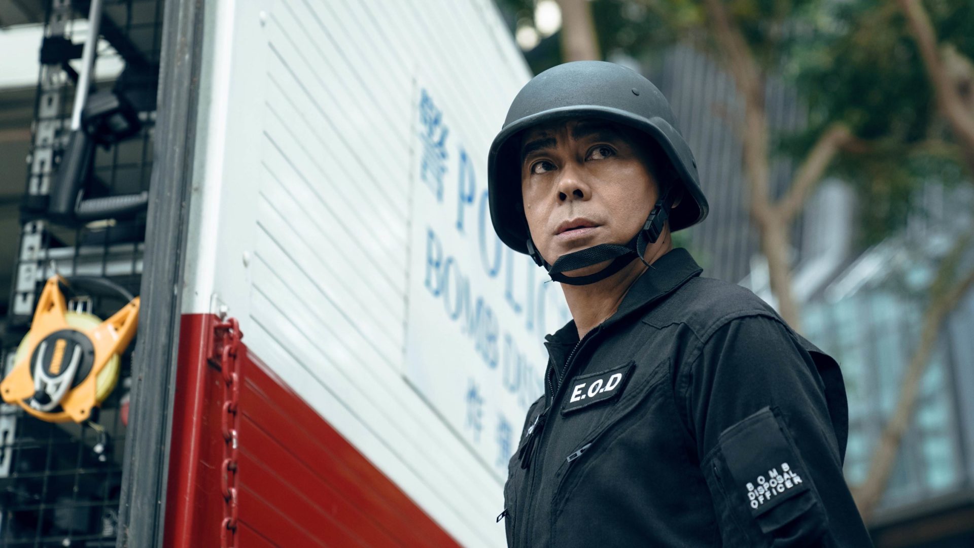 《拆彈專家2》天王劉德華監製睽違18年再度聯手劉青雲　影帝31公斤裝備上陣演到頭暈