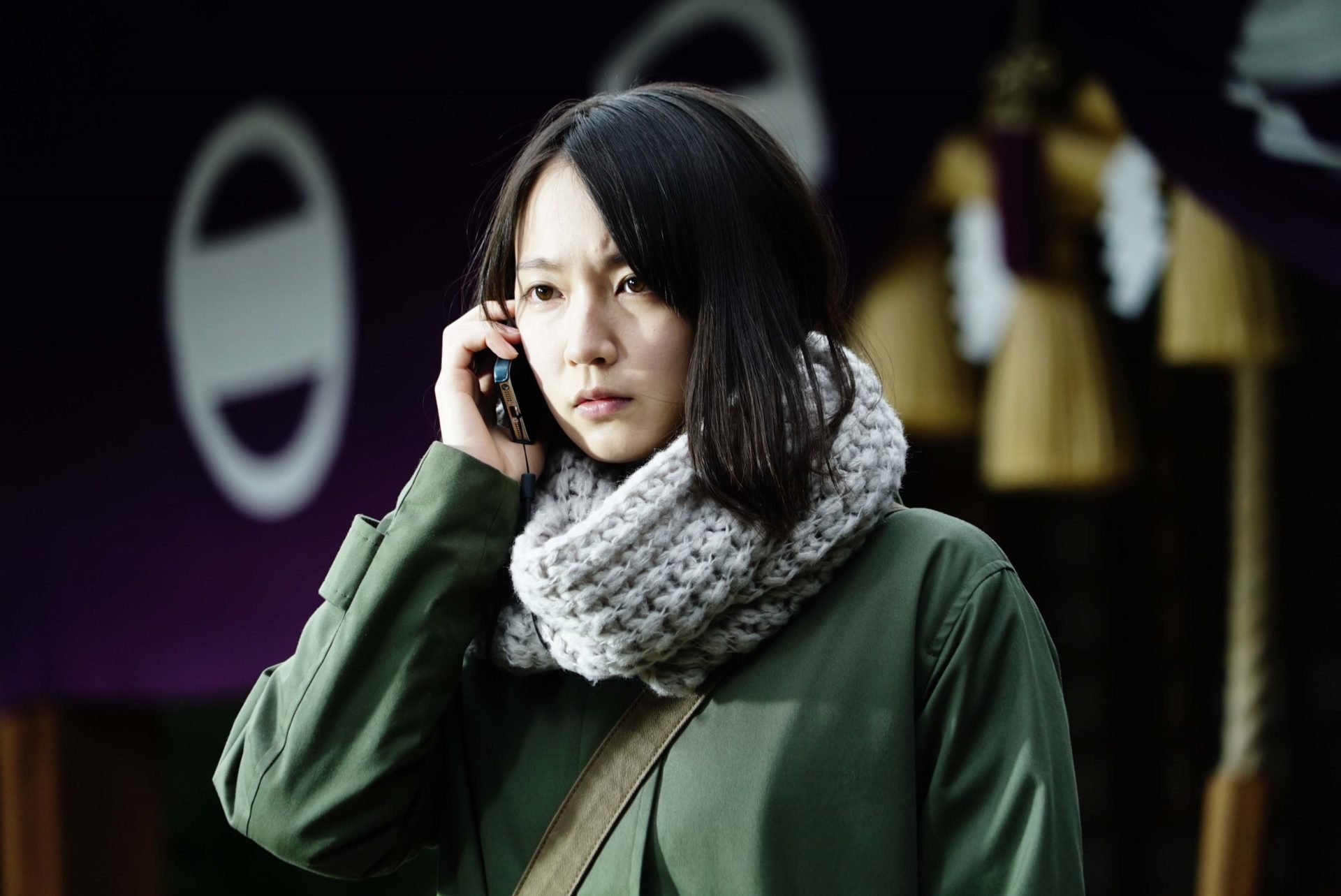 日本懸疑暴力強片《看不見的目擊者》　翻拍韓國賣座警匪犯罪電影《盲證》恐怖翻倍