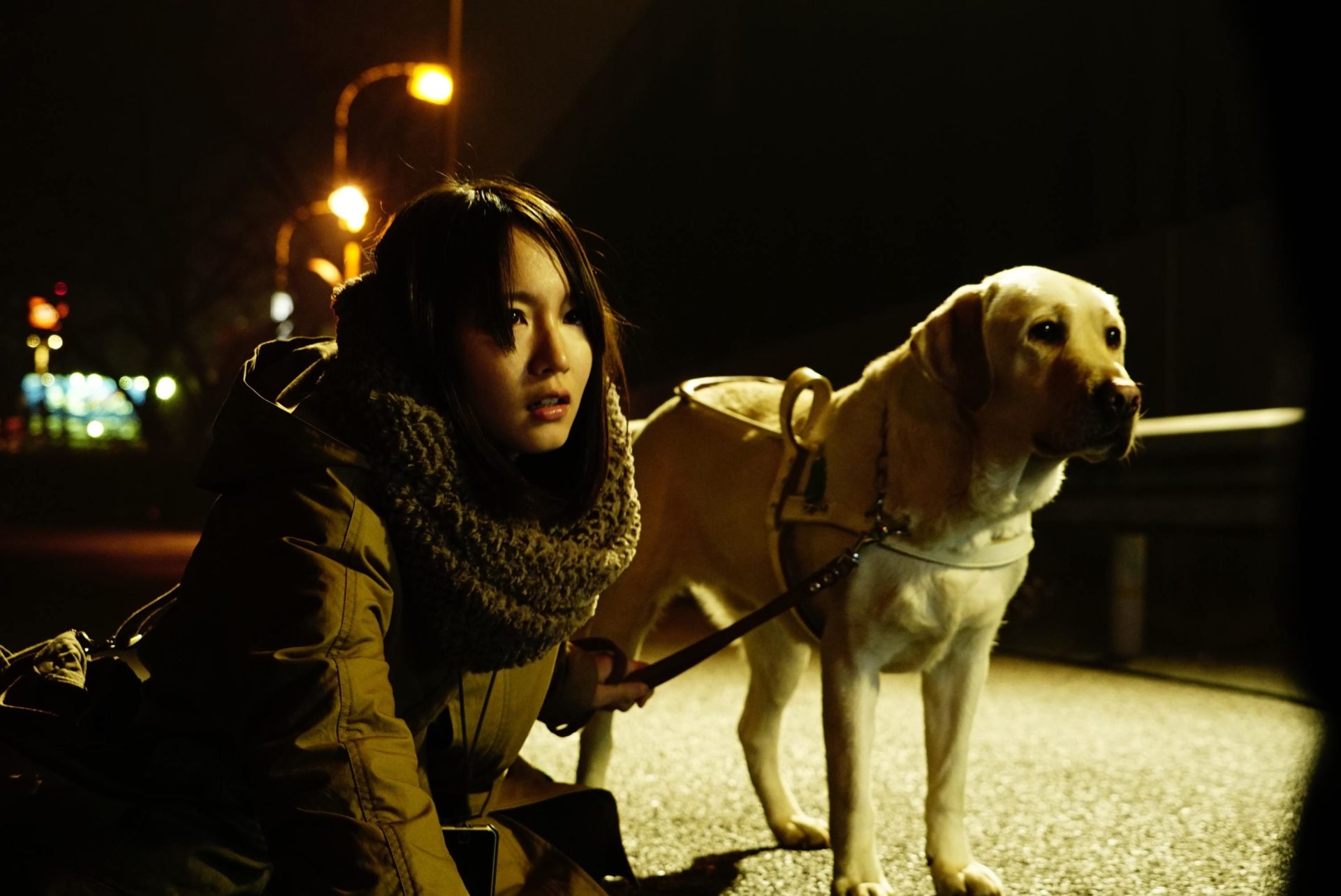 日本懸疑暴力強片《看不見的目擊者》　翻拍韓國賣座警匪犯罪電影《盲證》恐怖翻倍