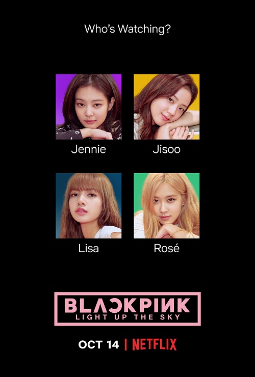 98yp BLACKPINK: Light Up the Sky 線上看