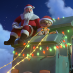 寶貝垃圾車：聖誕出任務