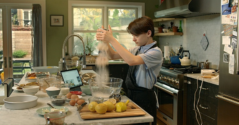 《怪奇物語》小童星威爾將黑化？《一家之煮》十一歲男孩為化解家庭危機離家出走學廚藝