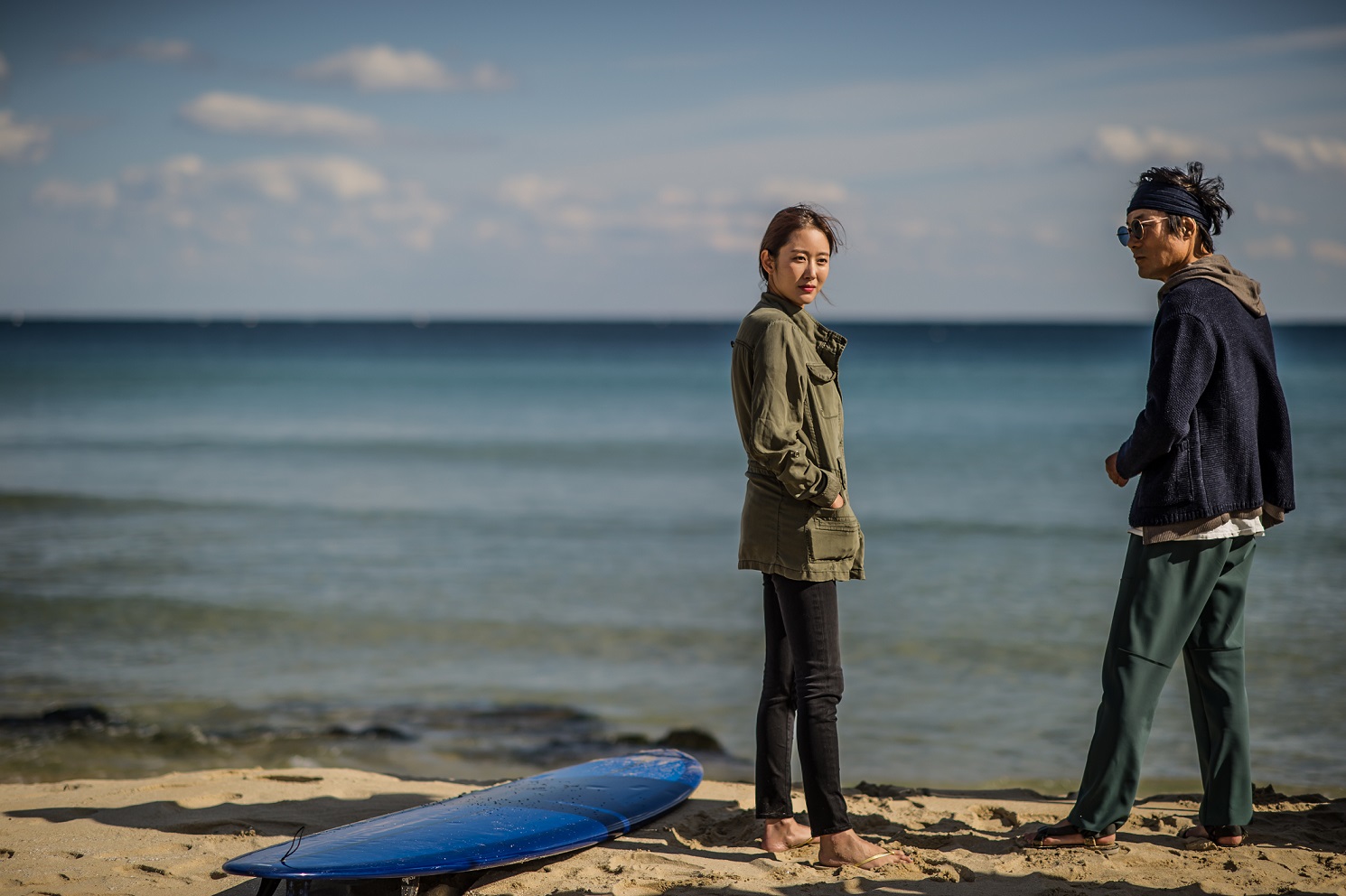 慘遭奧客惡意投訴！「最美人妻」全慧彬《竹島衝浪日記》靠衝浪擺脫低潮